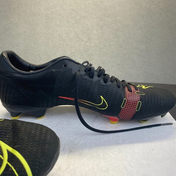 Nike Mercurial Vapor 14 Academy Soccer Shoes‎ Men’s Size 9.5 CU5691-090 - Picture 10 of 15